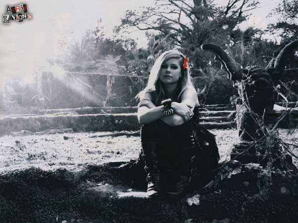 艾薇儿·拉维妮/Avril Lavigne-6-89
